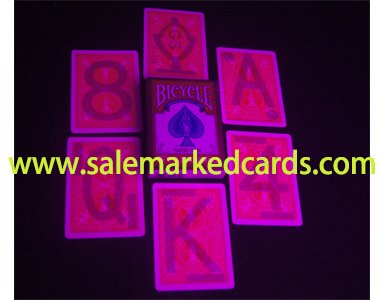 Paper Bicycle Marked Cards Paper Bicycle Marked Cards